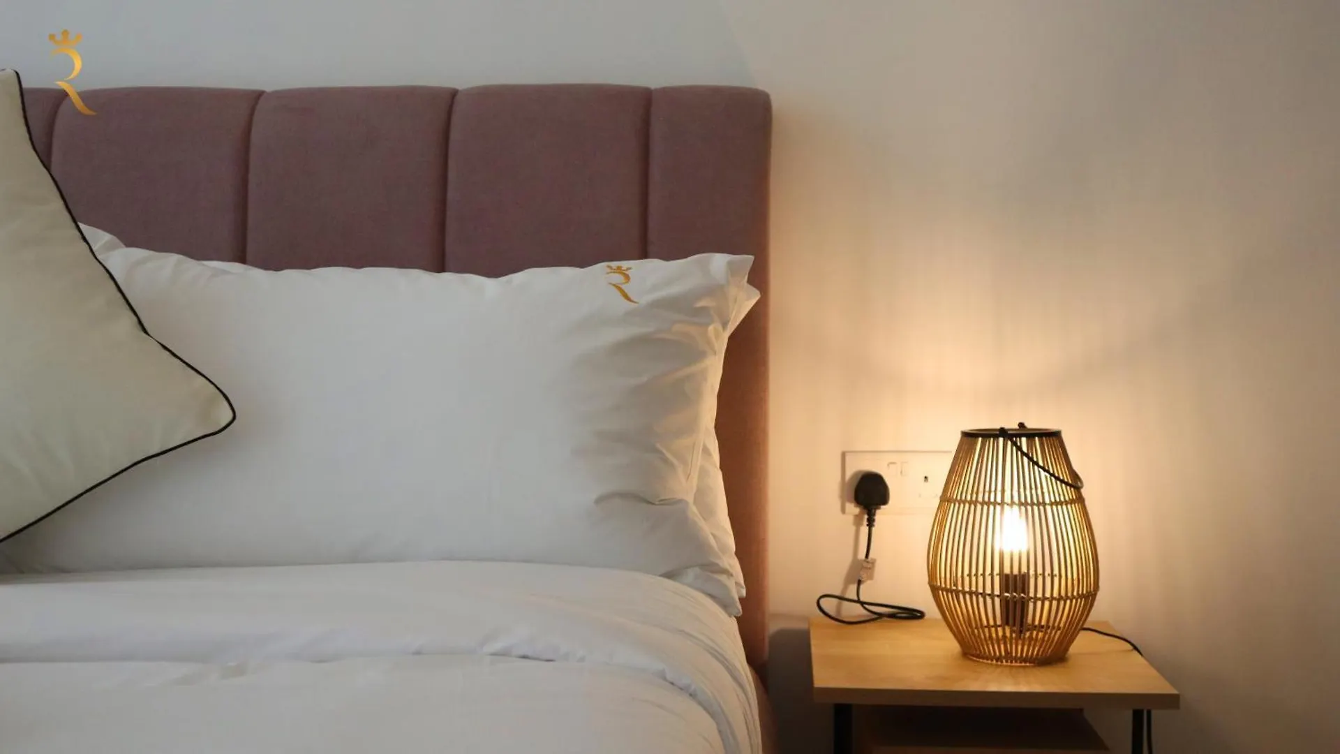 Zenden 1Br Zen Inspired Stay In Oasis Masdar Egyesült Arab Emírségek