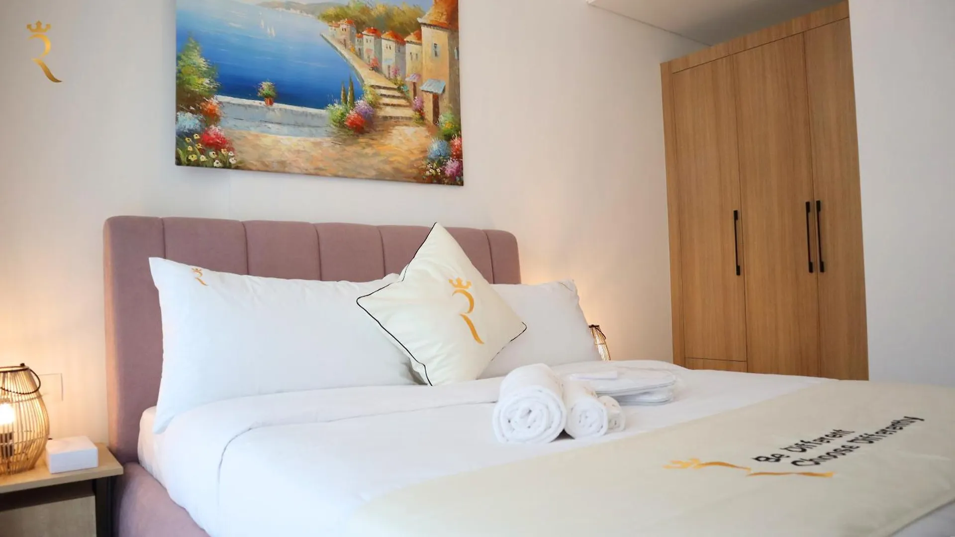 Zenden 1Br Zen Inspired Stay In Oasis Masdar 0*, Abu Dzabi Egyesült Arab Emírségek