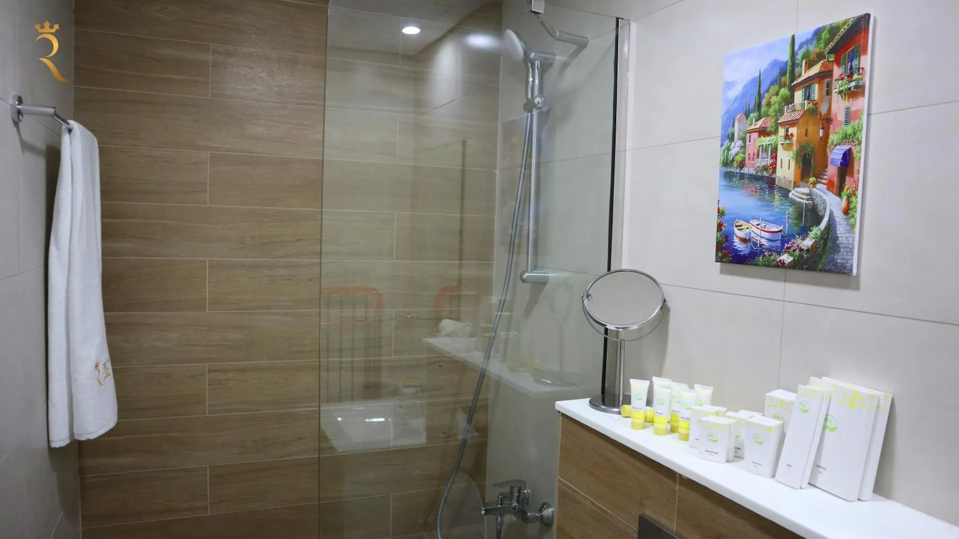 Zenden 1Br Zen Inspired Stay In Oasis Masdar 0*, Abu Dzabi Egyesült Arab Emírségek