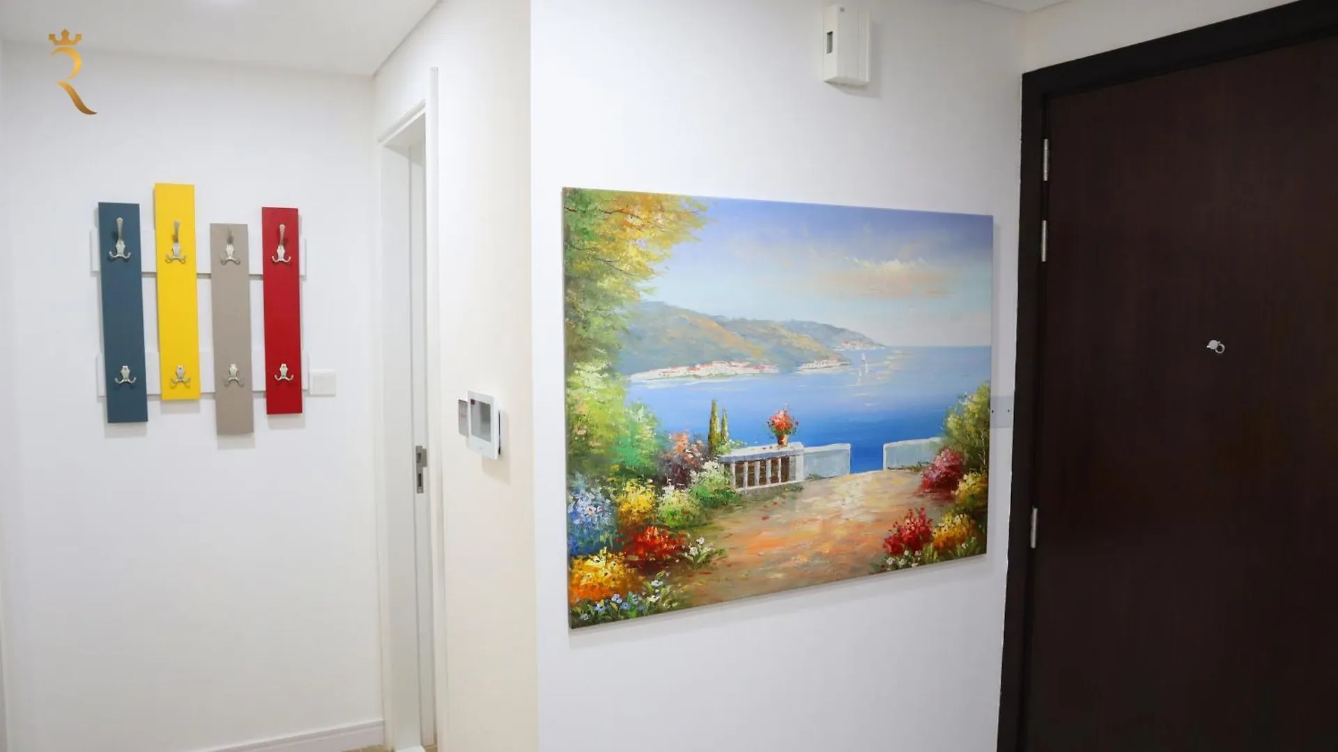 Zenden 1Br Zen Inspired Stay In Oasis Masdar Abu Dzabi