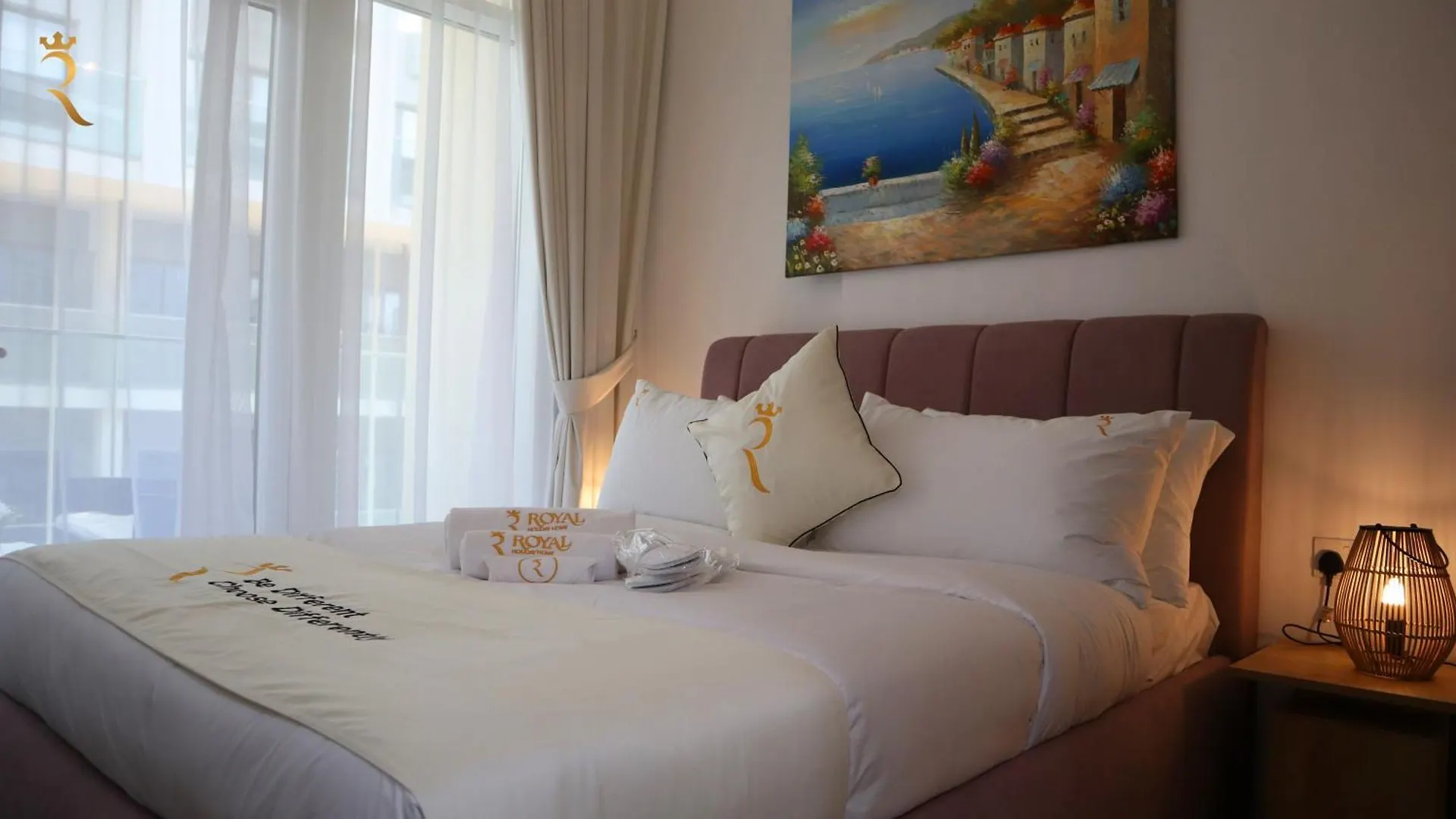 Zenden 1Br Zen Inspired Stay In Oasis Masdar 0*, Abu Dzabi
