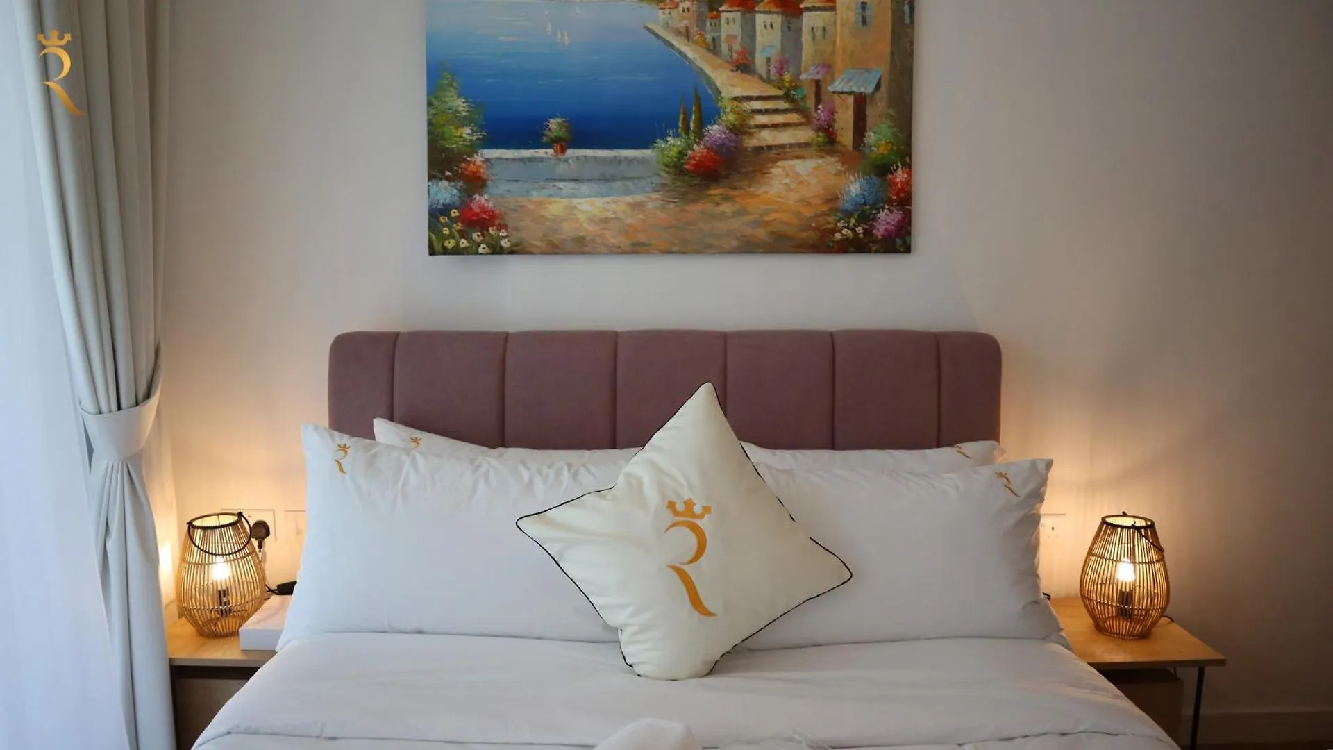 Zenden 1Br Zen Inspired Stay In Oasis Masdar