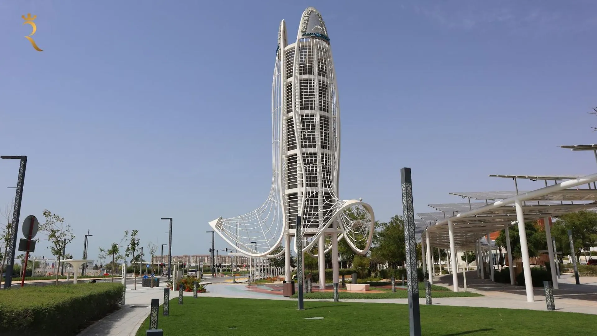 Zenden 1Br Zen Inspired Stay In Oasis Masdar 0*, Abu Dzabi Egyesült Arab Emírségek
