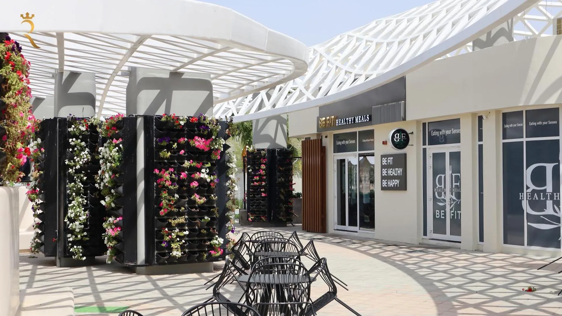 Zenden 1Br Zen Inspired Stay In Oasis Masdar Abu Dzabi