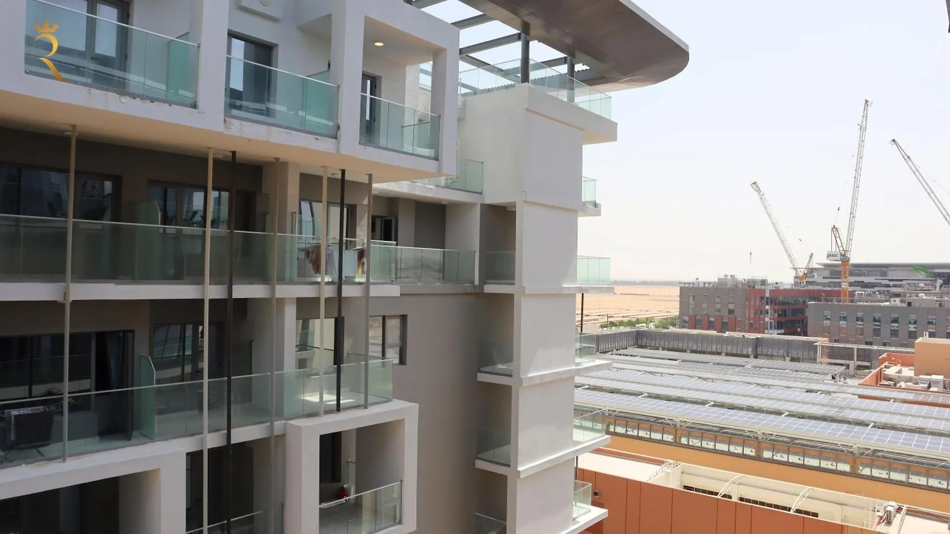 Apartman Zenden 1Br Zen Inspired Stay In Oasis Masdar
