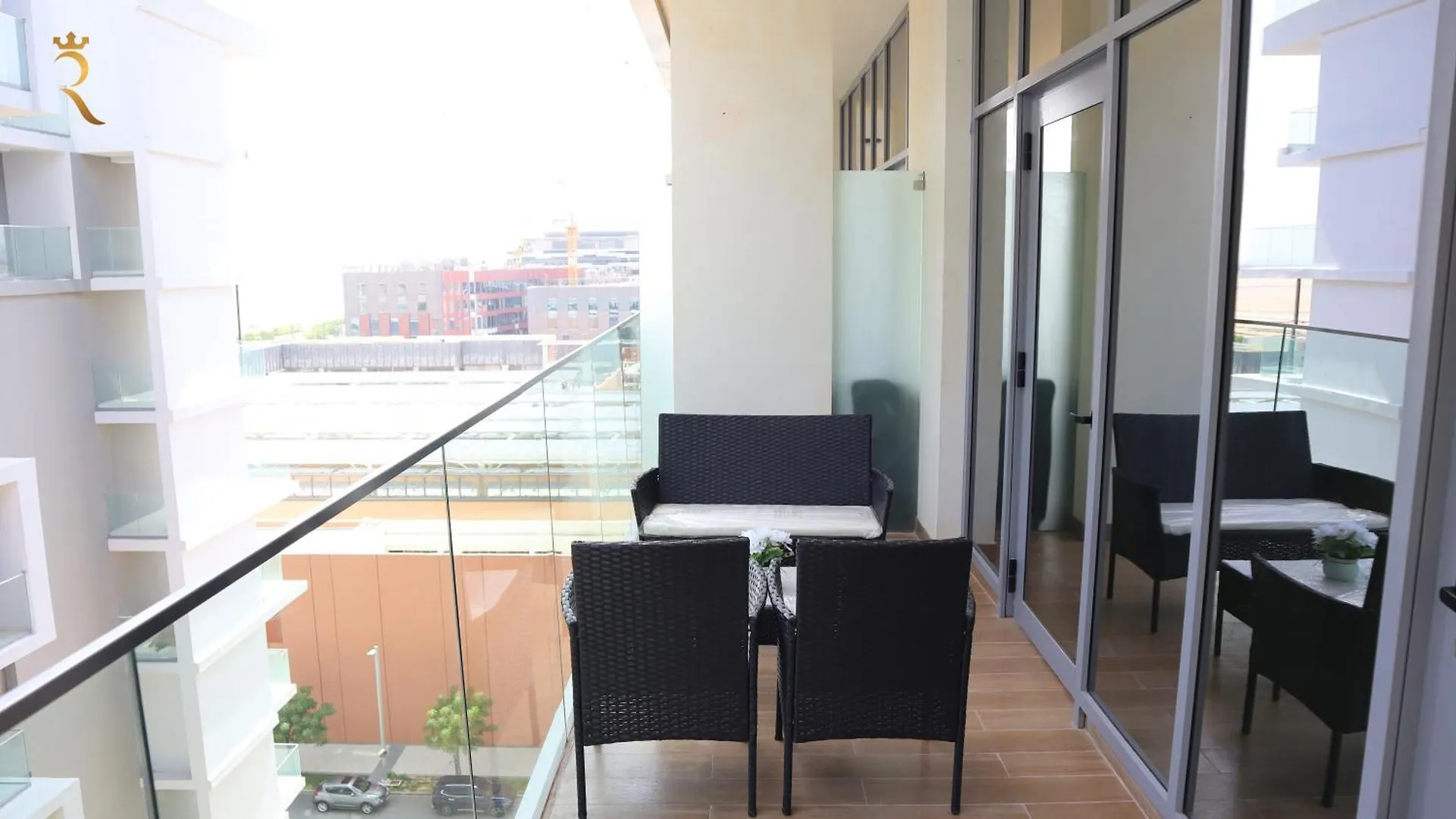 Apartman Zenden 1Br Zen Inspired Stay In Oasis Masdar