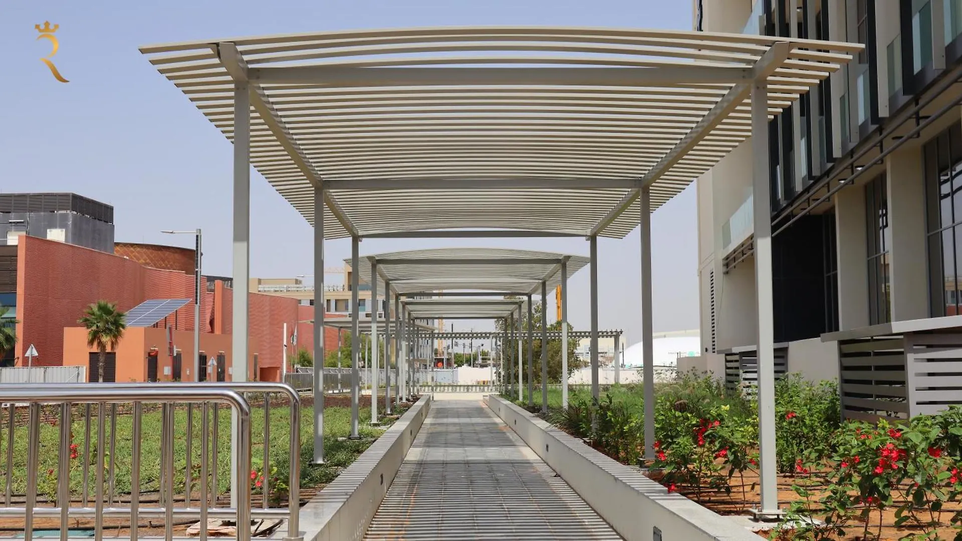 Zenden 1Br Zen Inspired Stay In Oasis Masdar 0*, Abu Dzabi Egyesült Arab Emírségek