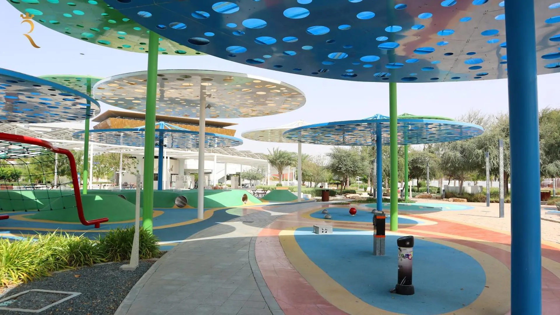 Zenden 1Br Zen Inspired Stay In Oasis Masdar Abu Dzabi